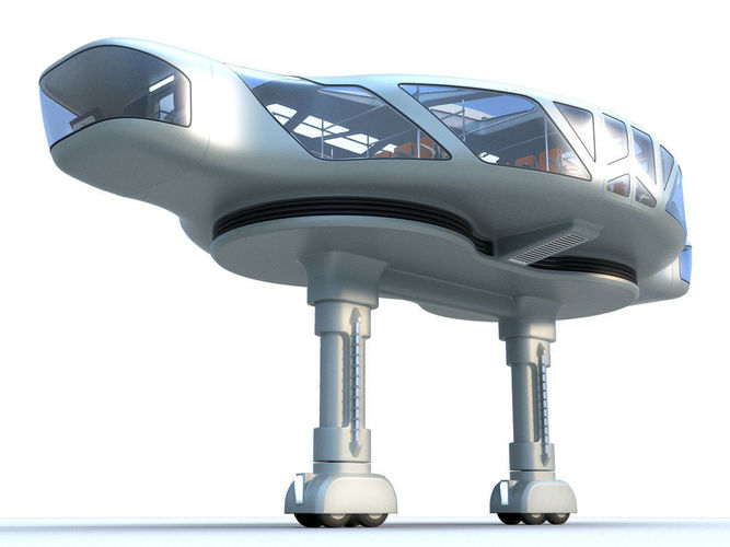 Rotor Bud 3D model