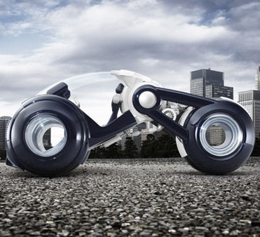 City car Free 3D model_3