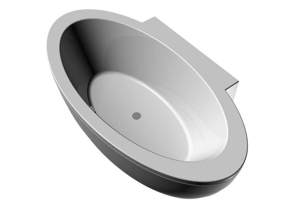 Bath 24 3D Model 3D model_1