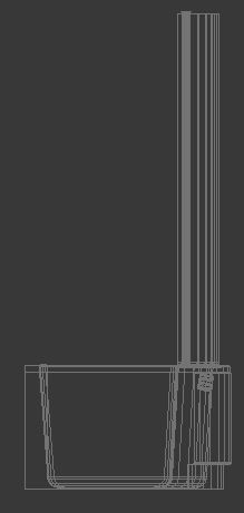 Bath 21 3D Model 3D model_7