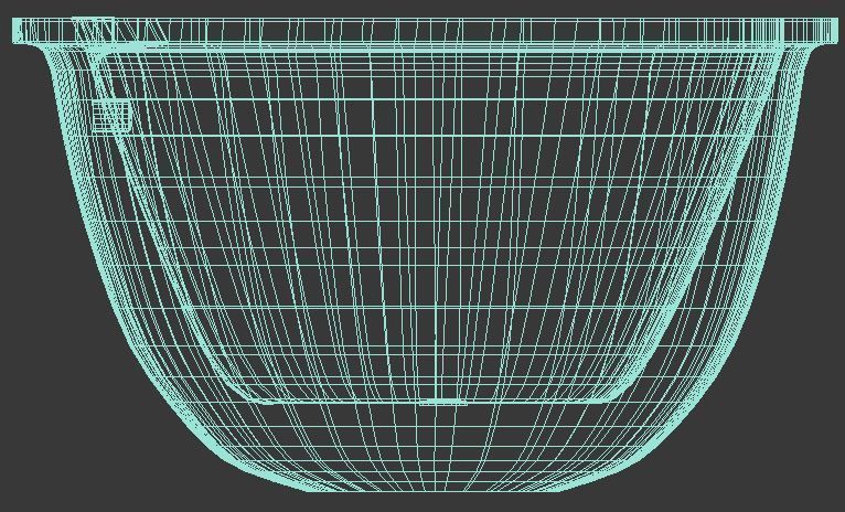 Bath 17 3D Model 3D model_4