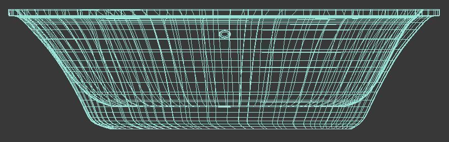 Bath 17 3D Model 3D model_3