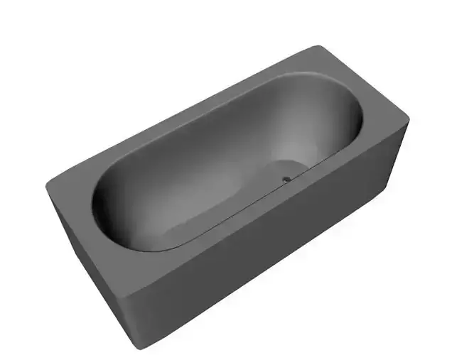 Bath 15 3D Model