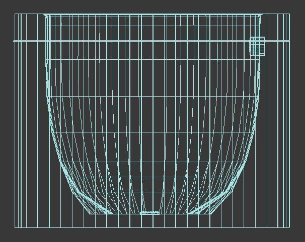 Bath 15 3D Model 3D model_4