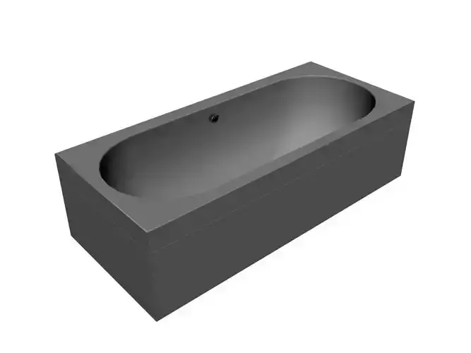 Bath 14 3D Model