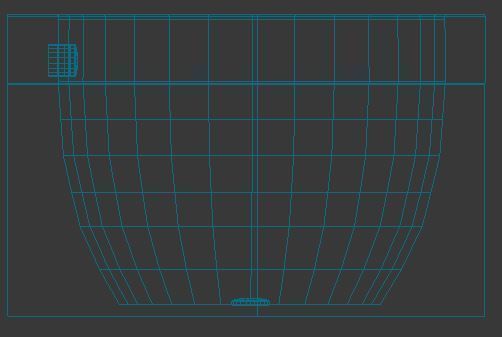 Bath 14 3D Model 3D model_4