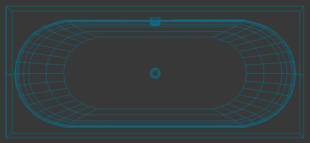 Bath 14 3D Model 3D model_5