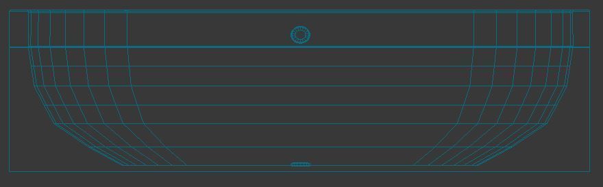 Bath 14 3D Model 3D model_3