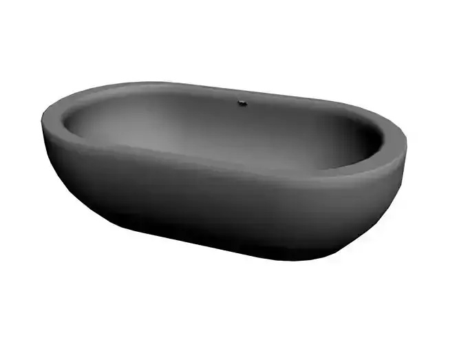 Bath 12 3D Model
