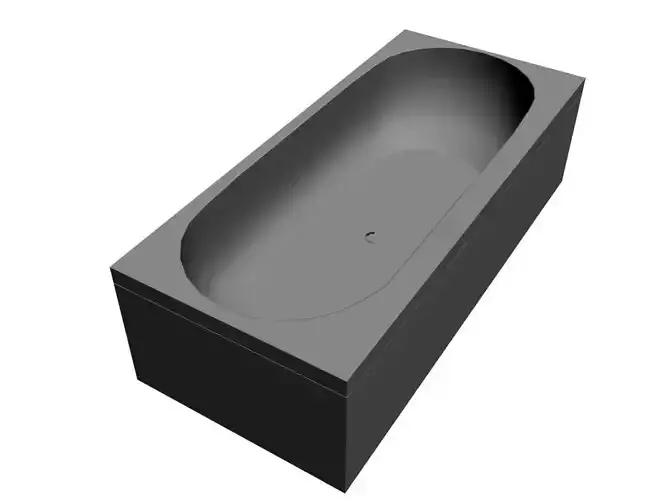Bath 13 3D Model