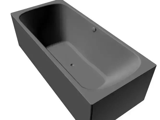 Bath 11 3D Model