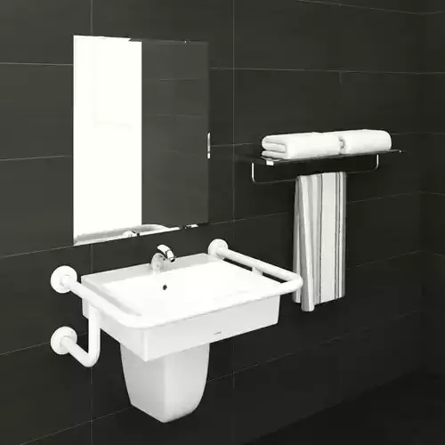 toto Wash basin L710CGUR