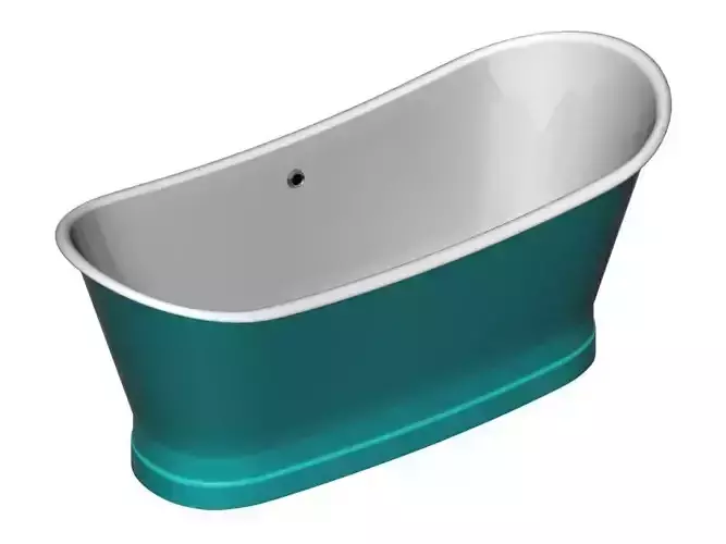 Bath 35 3D Model