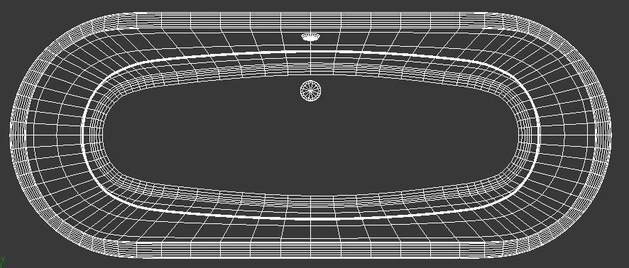 Bath 35 3D Model 3D model_6