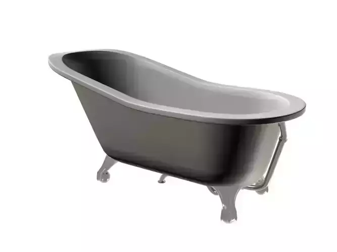 Bath 33 3D Model