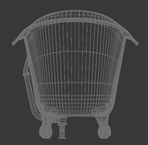 Bath 32 3D Model 3D model_4