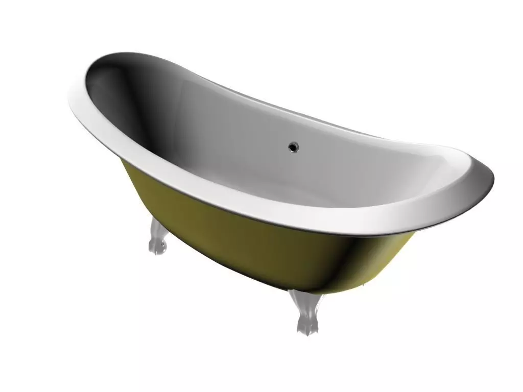 Bath 32 3D Model 3D model_0