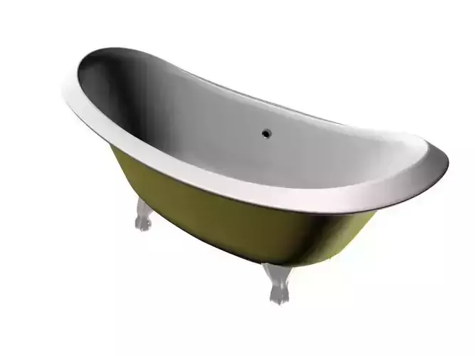 Bath 32 3D Model