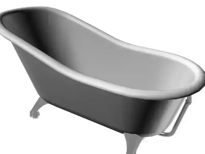 Bath 31 3D Model