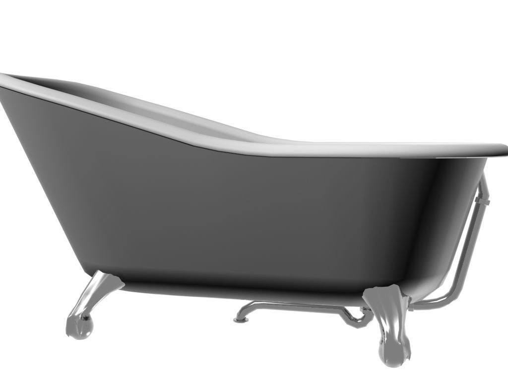 Bath 31 3D Model 3D model_1