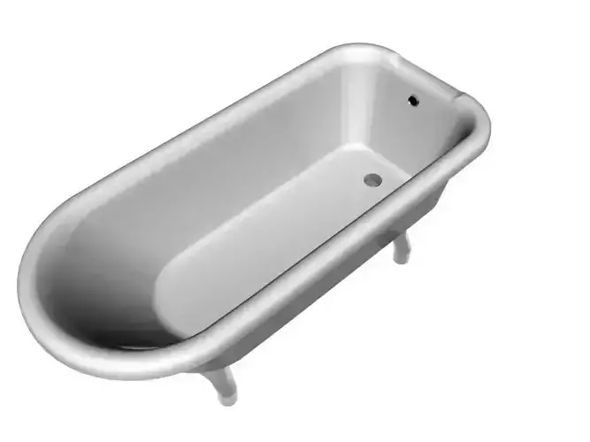 Bath 30 3D Model