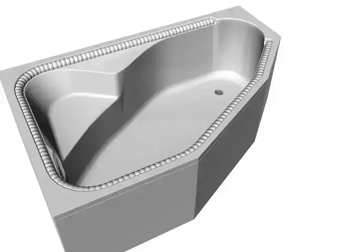 Bath 29 3D Model