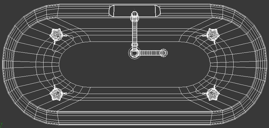Bath 28 3D Model 3D model_6