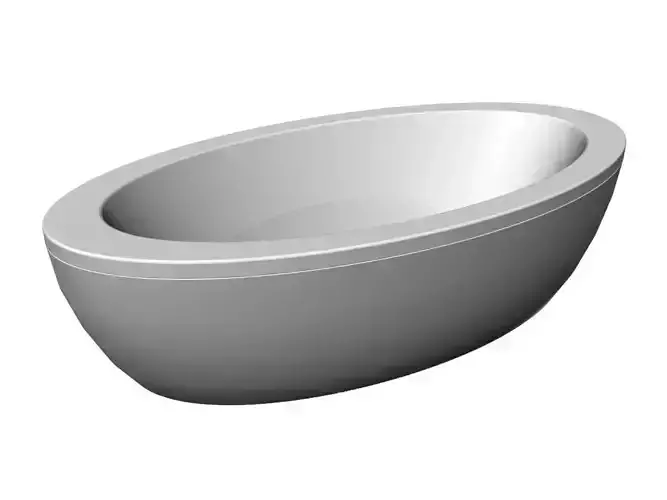 Bath 26 3D Model