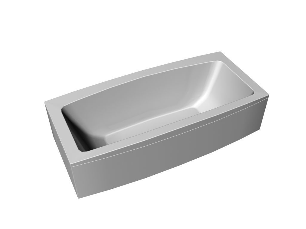 Bath 25 3D Model 3D model_1