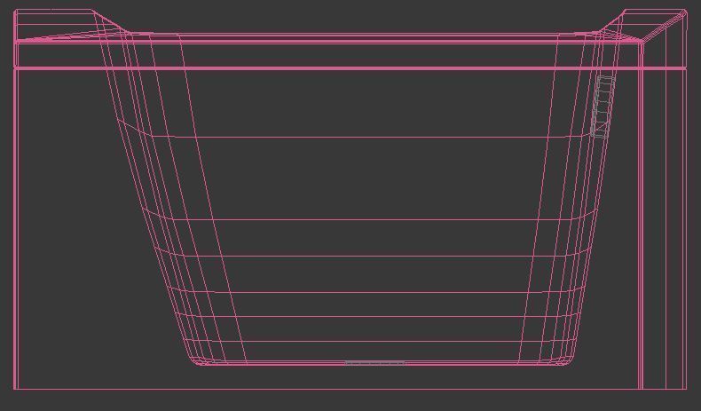 Bath 25 3D Model 3D model_4