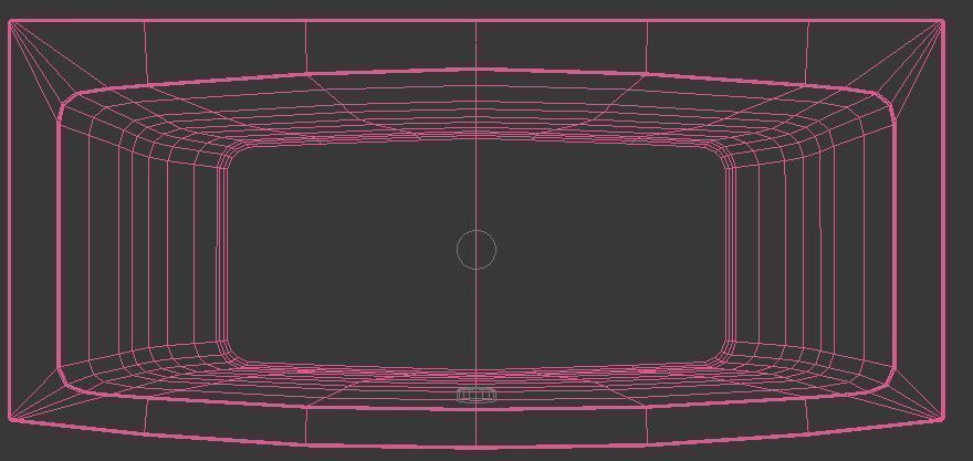 Bath 25 3D Model 3D model_5