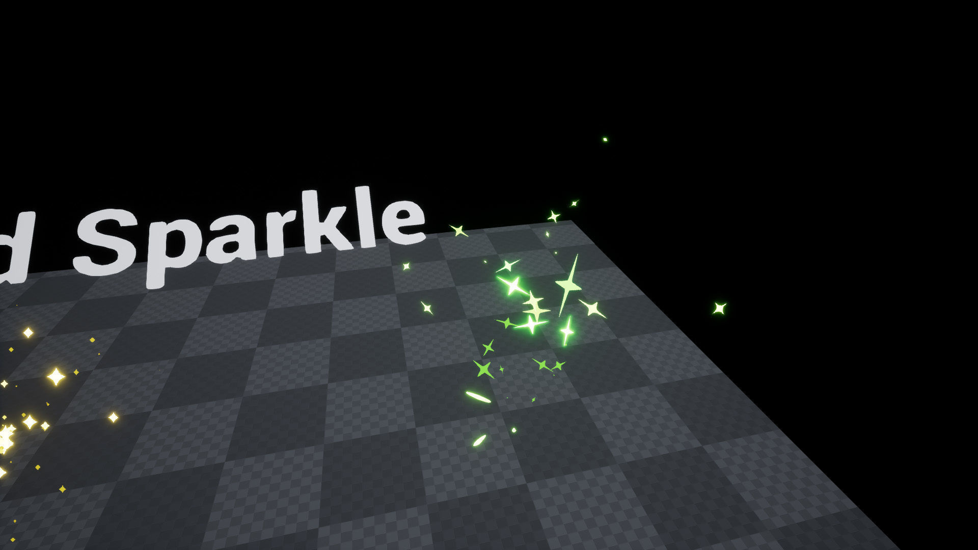 Cartoon FX 2 Low-poly 3D model_13