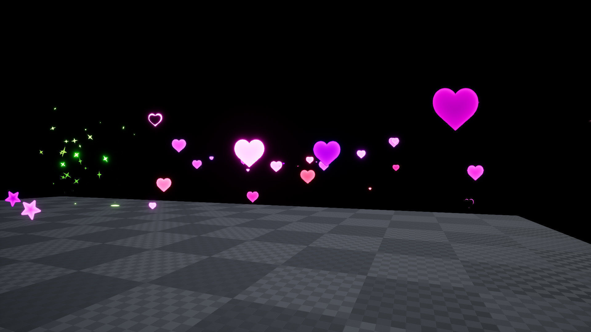 Cartoon FX 2 Low-poly 3D model_8