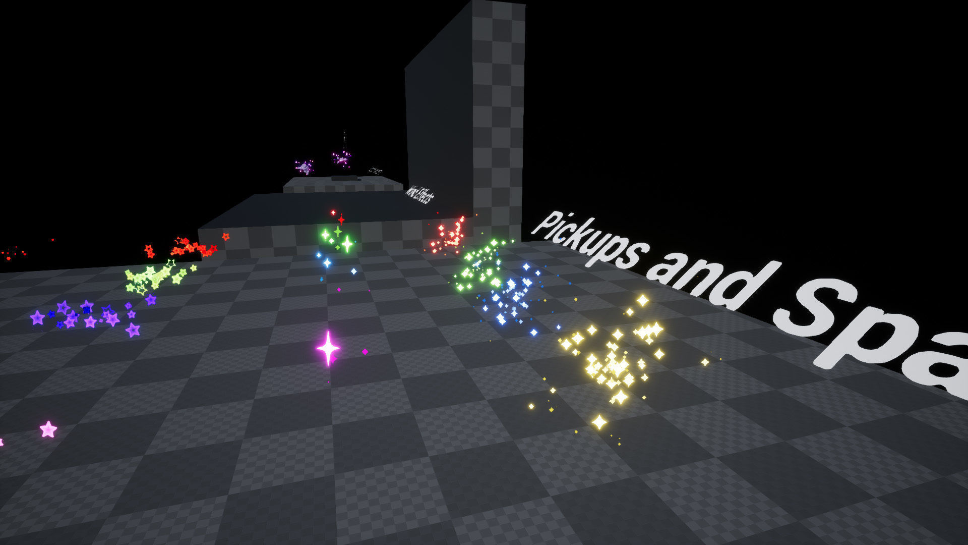 Cartoon FX 2 Low-poly 3D model_14