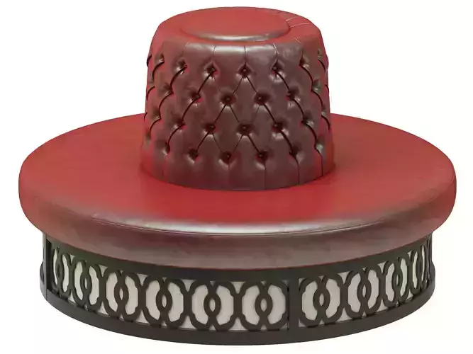 BRUNO ZAMPA JOSHUA ROUND BENCH