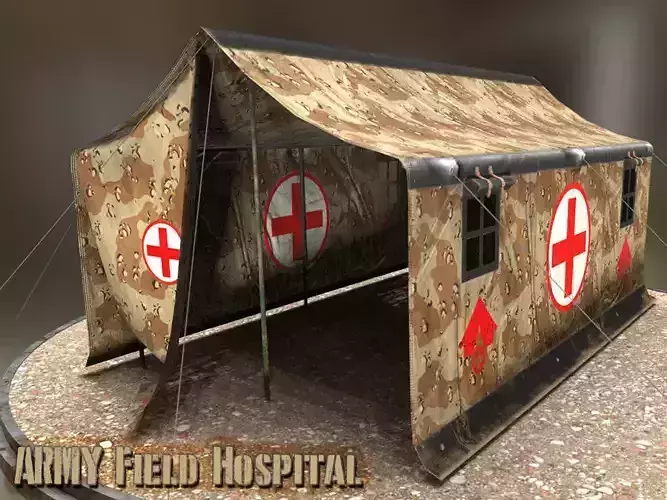 Army Field Hospital