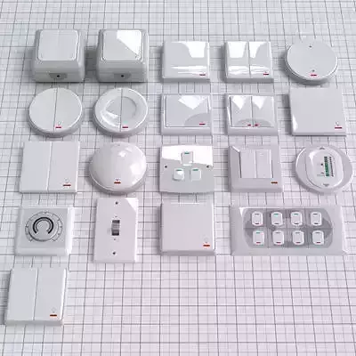 electrical switches pack