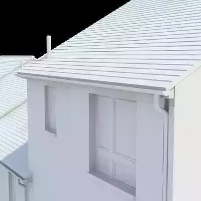 Highly detailed english house 2