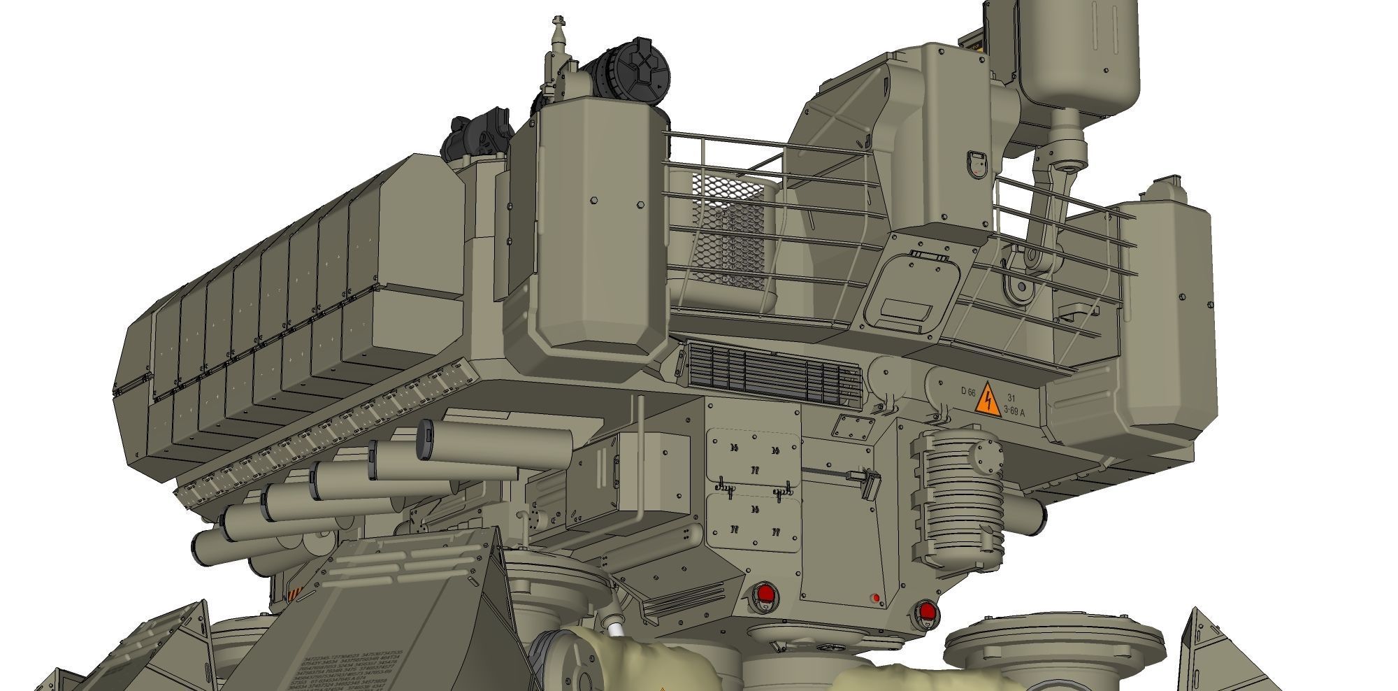 mech1  3D model_17