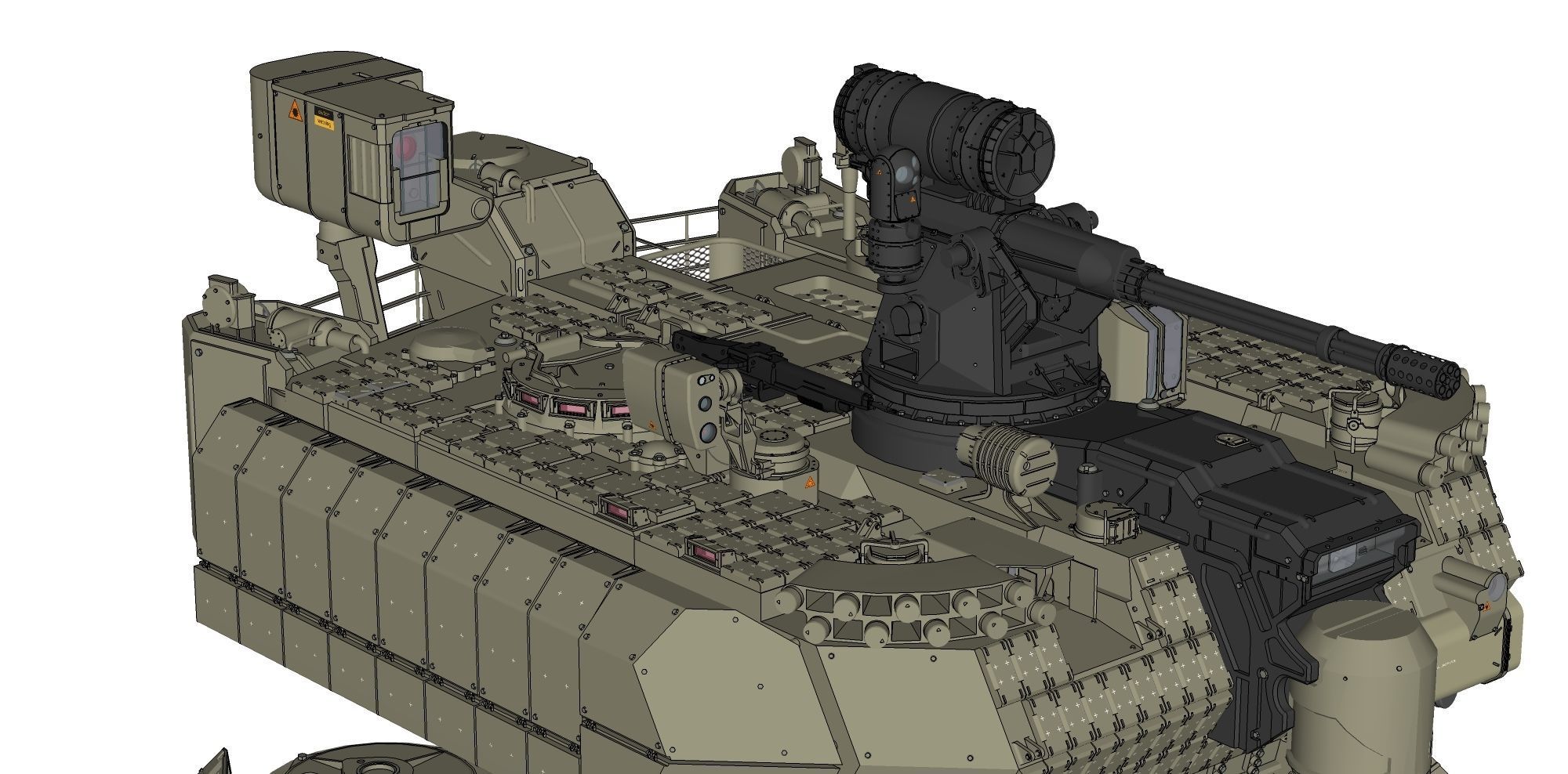 mech1  3D model_14
