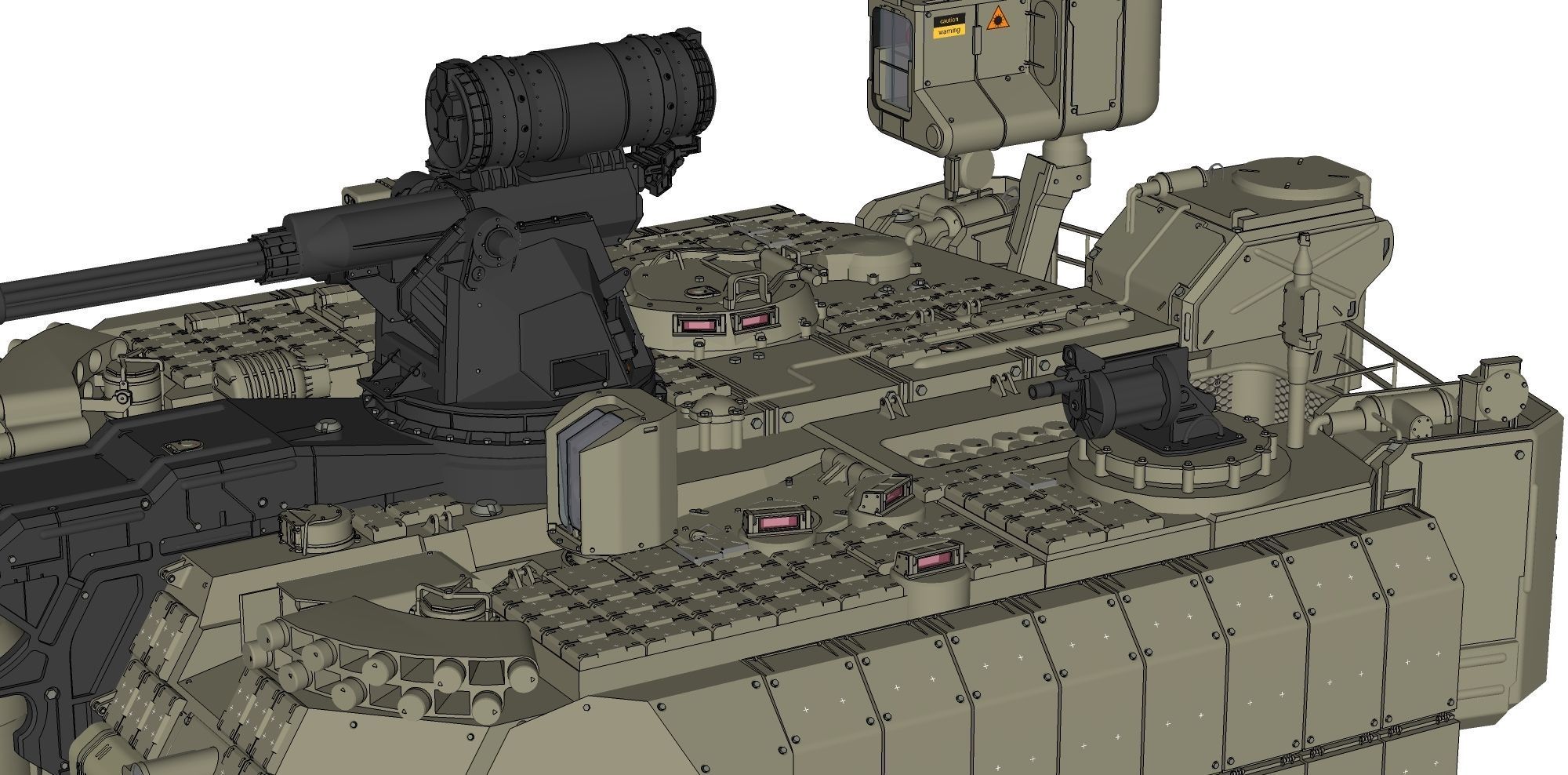 mech1  3D model_16