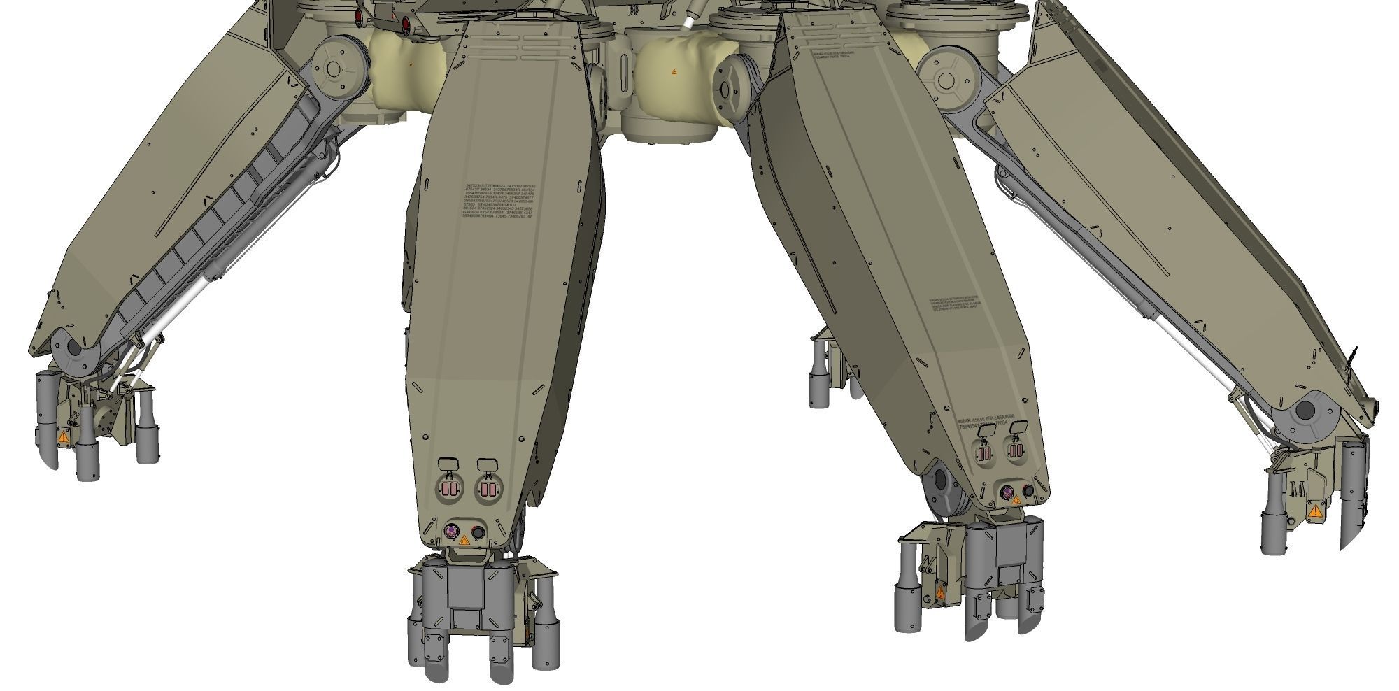 mech1  3D model_19