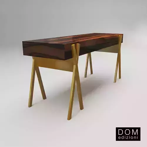 Writing desk Matthieu from Dom Edizioni - Design by Andrea Fogli