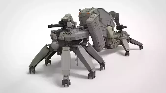 mobile missile launcher basement