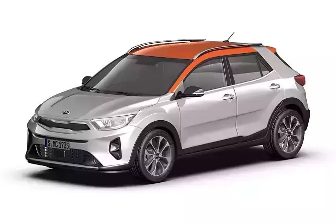 2018 Kia Stonic