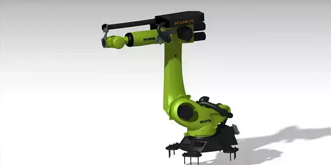 arm Robot KUKA KR120 2900