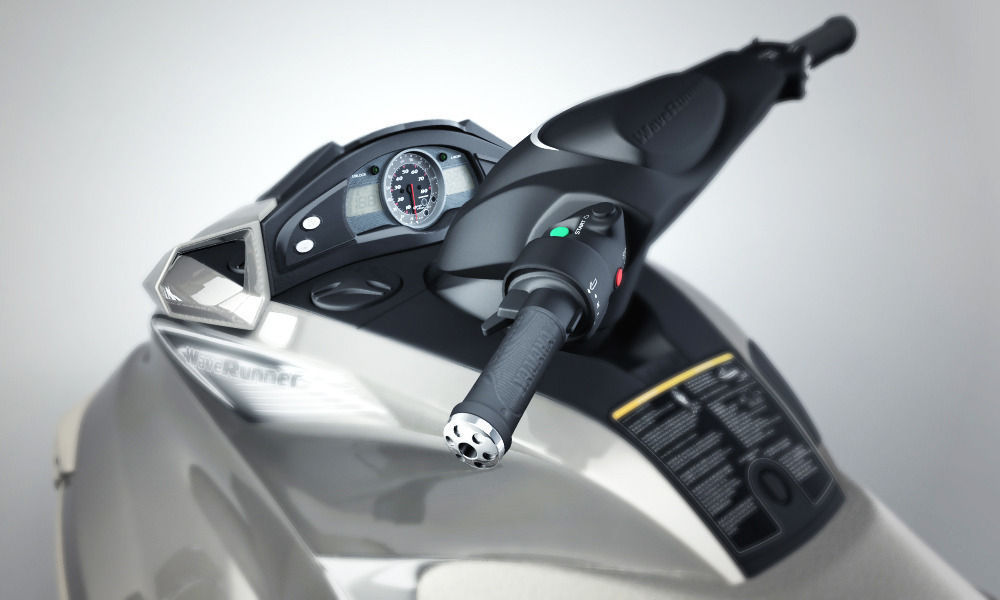 Yamaha FX Cruiser SHO 3D model_1