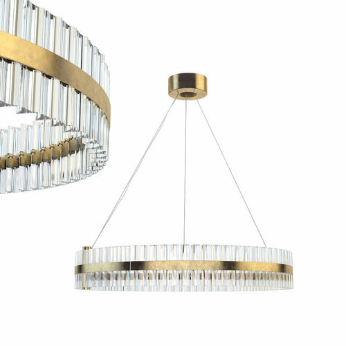 Saturno Not Baroncelli Suspension 700 3D model