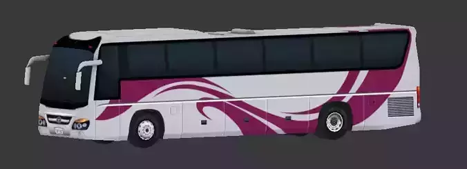 Luxury Bus