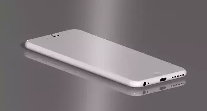 IPhone 6 Plus Mockup Free 3D print model